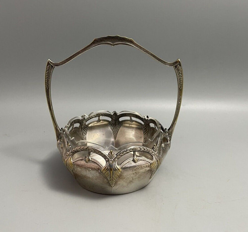 Wmf art nouveau - wmf, silver