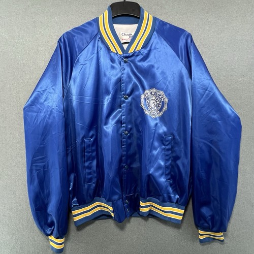 Vintage satin bomber jacket - vintage,