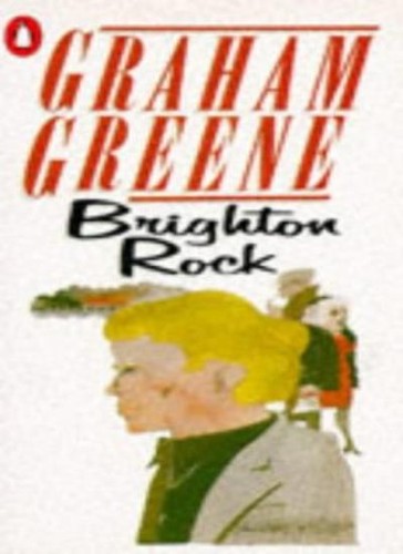 Brighton rock graham - rock,