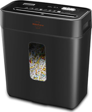 Vidateco Cross-Cut Shredder