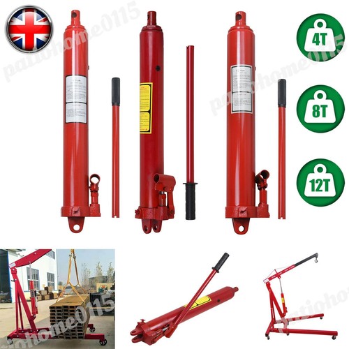 Crane hydraulic cylinder - hydraulic,