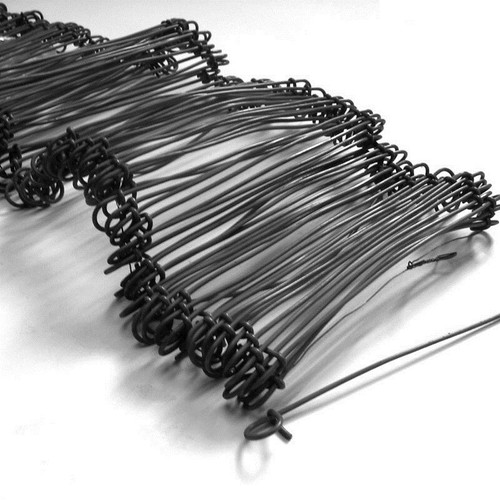 Long double loop metal - long,