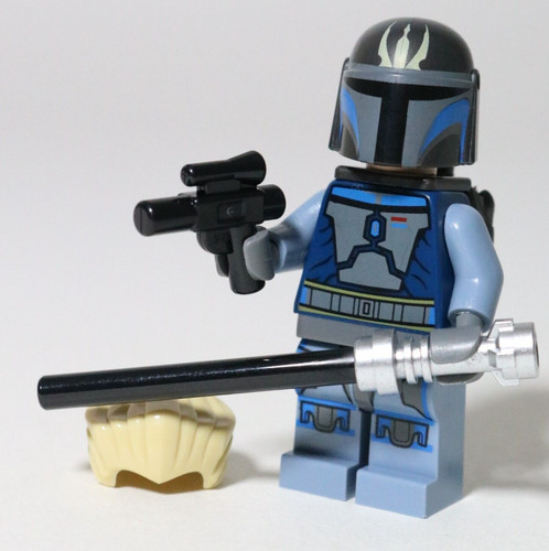 Lego pre vizsla - vizsla, minifigure