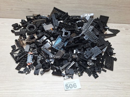 Lego 1kg 1000g mixed - mixed, black