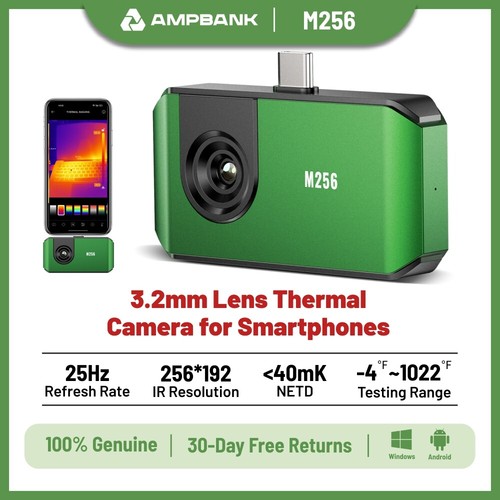 Thermal master ampbank - master, m256