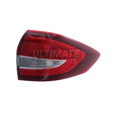Ford C-Max 2015-2019 Outer Wing Rear Tail Light Lamp Drivers Side Right Hand