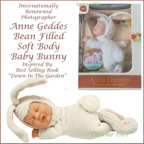 Anne geddes baby - geddes, bean