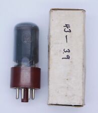 FIVRE 6V6GT CV511 Grey Glass Valve Tube NOS (V41)