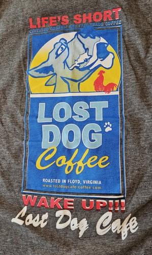 Lost dog cafe life short - lost,