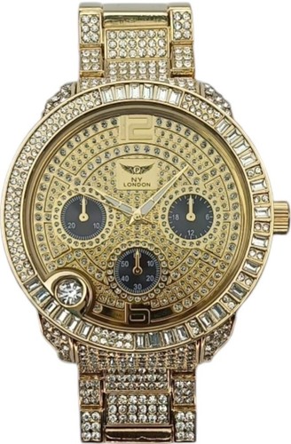 London men watch - ny, fashion