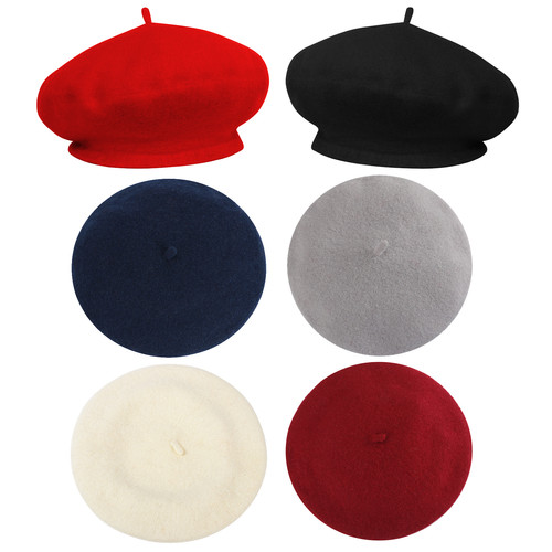Trixes french beret fancy - french,