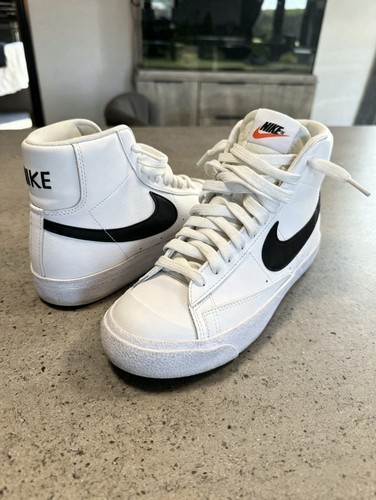 Nike blazer mid white - nike,