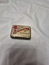 Gramaphone Songster Needle Tin