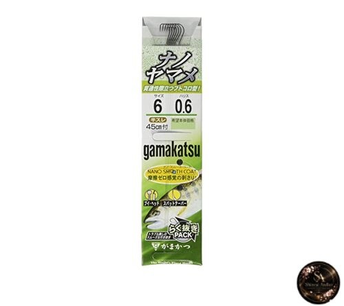 Gamakatsu nano yamame - gamakatsu,