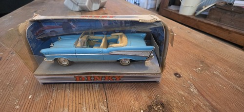 Dinky 1957 chevrolet - 1957,