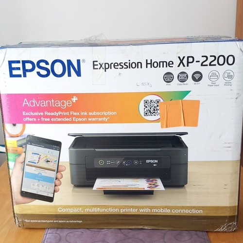 Epson expression home 2200 - home, xp-2200