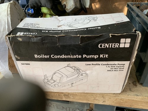 Condensate pump center brand - ,