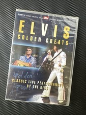 ELVIS PRESLEY GOLDEN GREATS