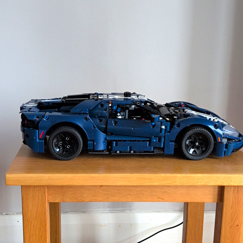 Lego technic 2022 ford - technic,