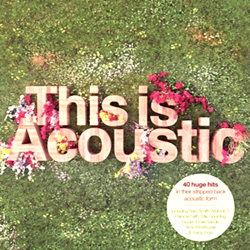 This acoustic new - acoustic,