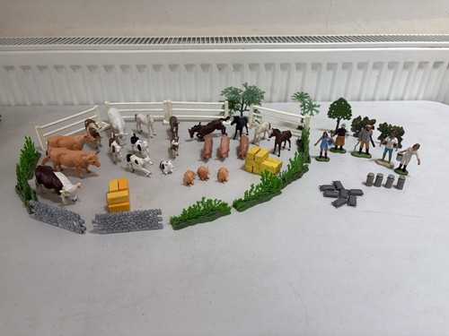 Vintage britains farm animals - vintage,