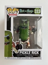 Funko Pop | Rick And Morty -