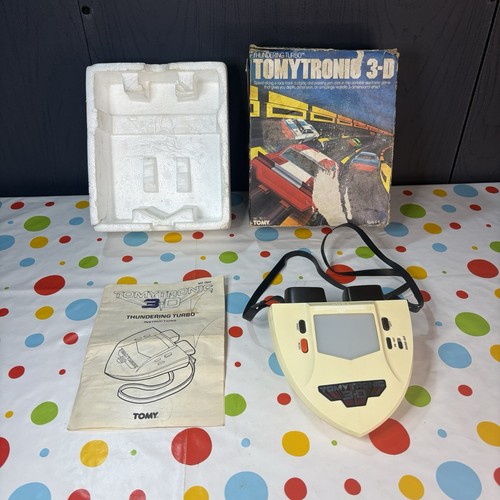 Tomytronic thundering turbo - thundering,