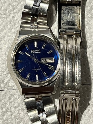 Seiko ladies automatic watch - ladies,