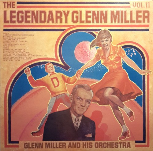 Glenn miller and his - glenn,