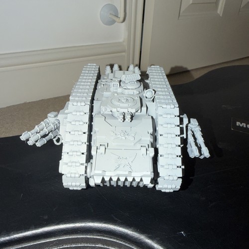 Spartan tank land raider horus - spartan,