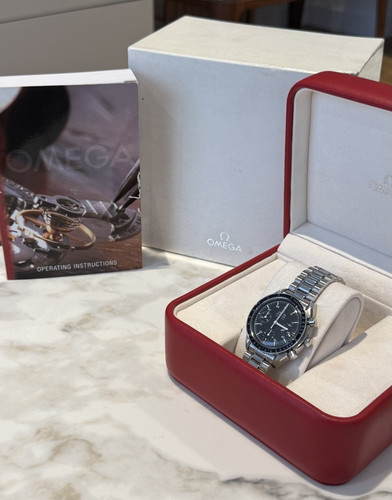 Omega speedmaster reduced - omega,