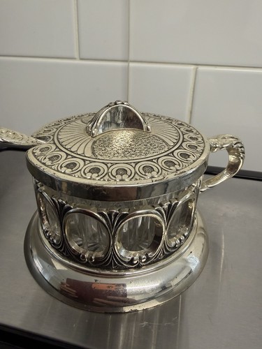 Brevettato lead crystal silver - brevettato,