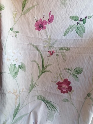 Laura ashley orchid linen - ashley,