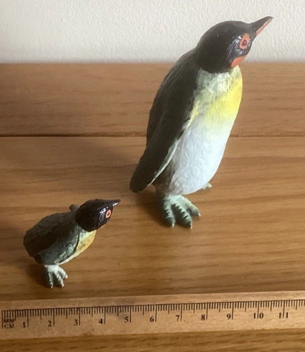 Elc penguins parent baby - elc,