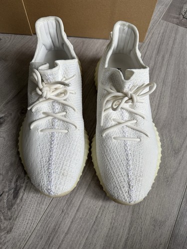 Yeezy boost 350 cream white - 350,