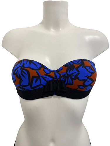 Maison lejaby blue aloha - blue,