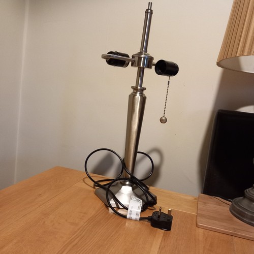 Tiffany table lamp base - tiffany,