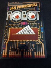 Robot: Pop-Up Book Haunted