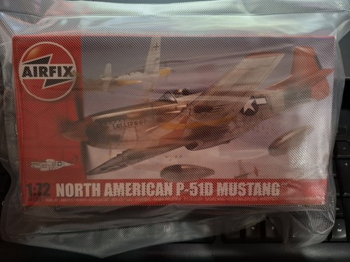 Airfix a01004 north american - airfix,