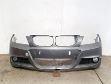 2009-2011 E91 LCI BMW 3 SERIES M SPORT FRONT BUMPER GREY 5 DOOR ESTATE