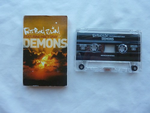 Fatboy slim macy gray demons - demons, 2