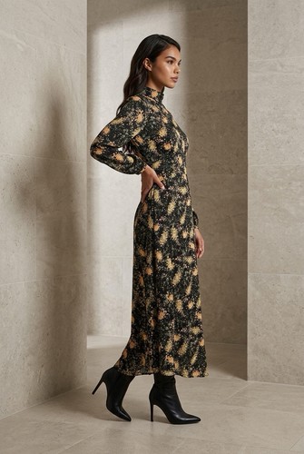 Zara beautiful floral - -,