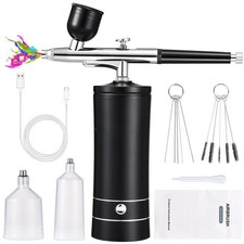 NEW Airbrush Kit Rechargeable