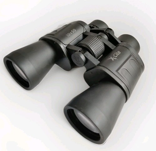 Cite 10x50 bak - bak-4, binoculars