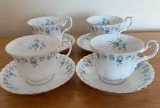 Vintage Royal Albert MEMORY