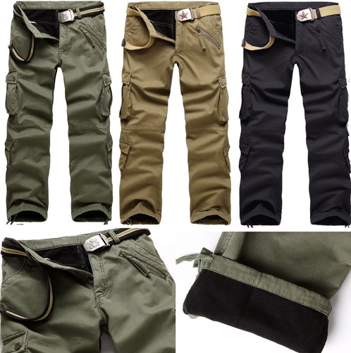 Mens thermal trousers tactical - thermal,