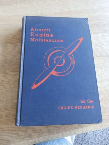 Aircraft engine maintenance - aircraft,