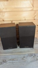 Pair of Realistic Minimus 25 Speakers Cat. no. 40-223, Vintage & Retro Speakers