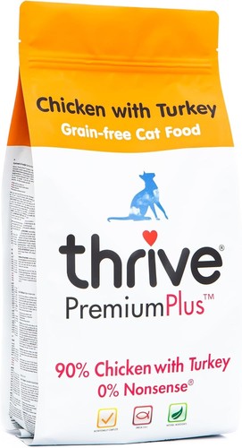 Thrive premiumplus dry cat - premiumplus,