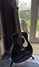 Yamaha FG340 Acoustic Guitar
